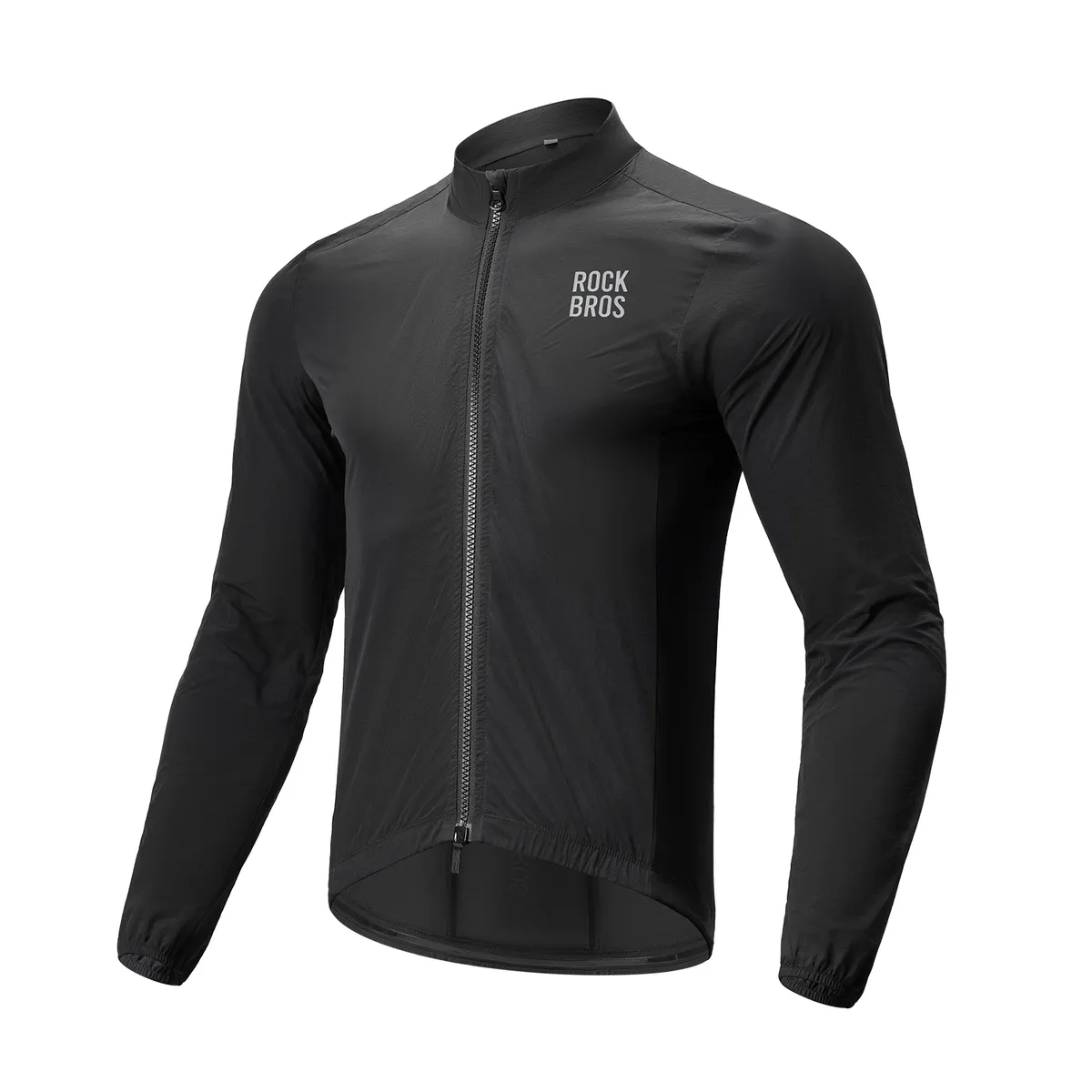 ROCKBROS - Chaqueta Cortaviento Ciclismo ROCKBROS YPW071