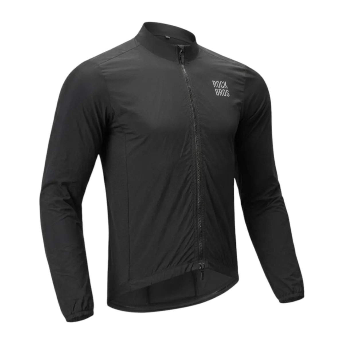 ROCKBROS - Chaqueta Cortaviento Ciclismo ROCKBROS YPW071