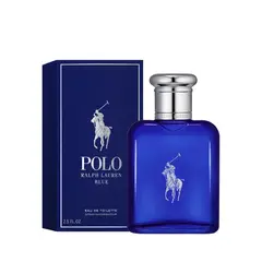RALPH LAUREN - Perfume Hombre Polo Blue EDT 75 ML