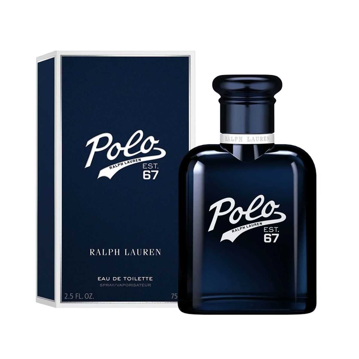 RALPH LAUREN - Perfume Hombre Ralph Lauren Polo Est 67 EDT 75 ML