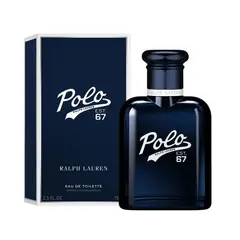 RALPH LAUREN - Perfume Hombre Polo Est 67 EDT 75 ML