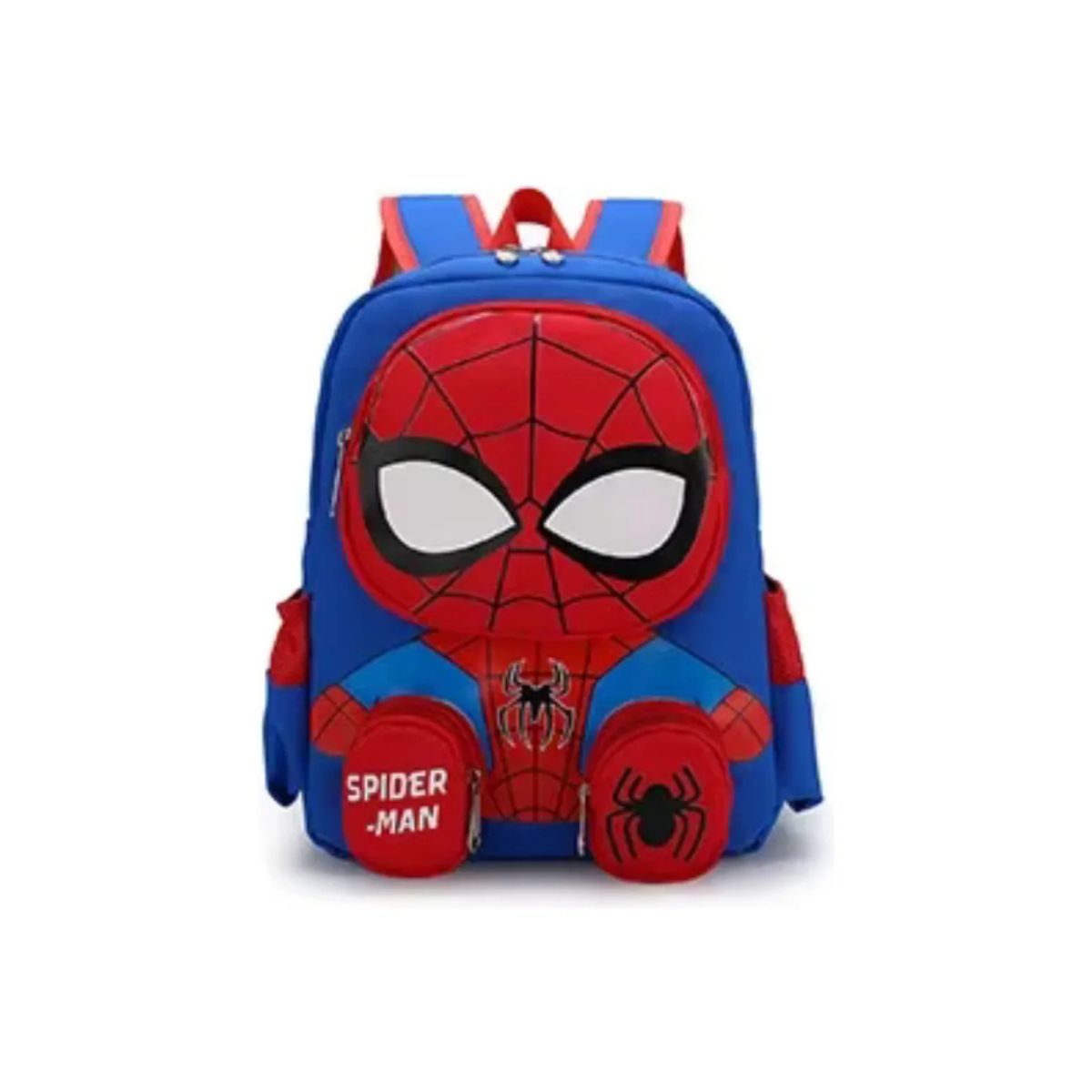 TIOZONEY - Mochila preescolar para niño H Araña3D