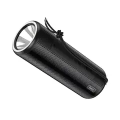 HOCO - Linterna Bicicleta Parlante Bluetooth Hc11