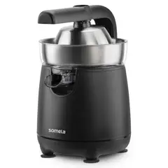SOMELA - Exprimidor de Palanca CJ7500 Vittality Pro Negro