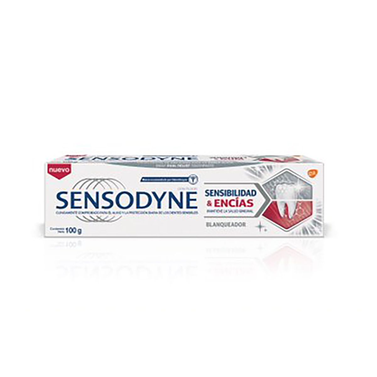 SENSODYNE - Sensodyne Sensibilidad & Encías Blanqueadora 100gr