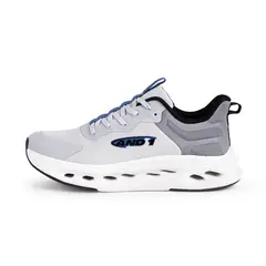 AND1 - Zapatillas Deportivas Astro Rn Gris Blanco