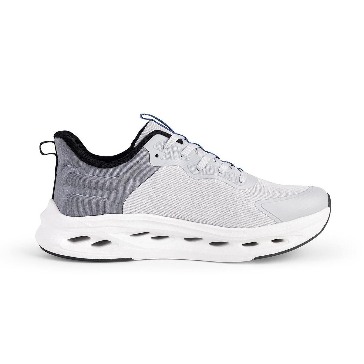 AND1 - Zapatillas Deportivas And1 Astro Rn Gris  Blanco