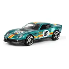 HOT WHEELS - XL El Segundo Coupe 1/43 2026 Azul Acero