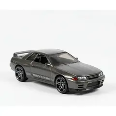 HOT WHEELS - XL Nissan Skyline Gt-R BNR32 143