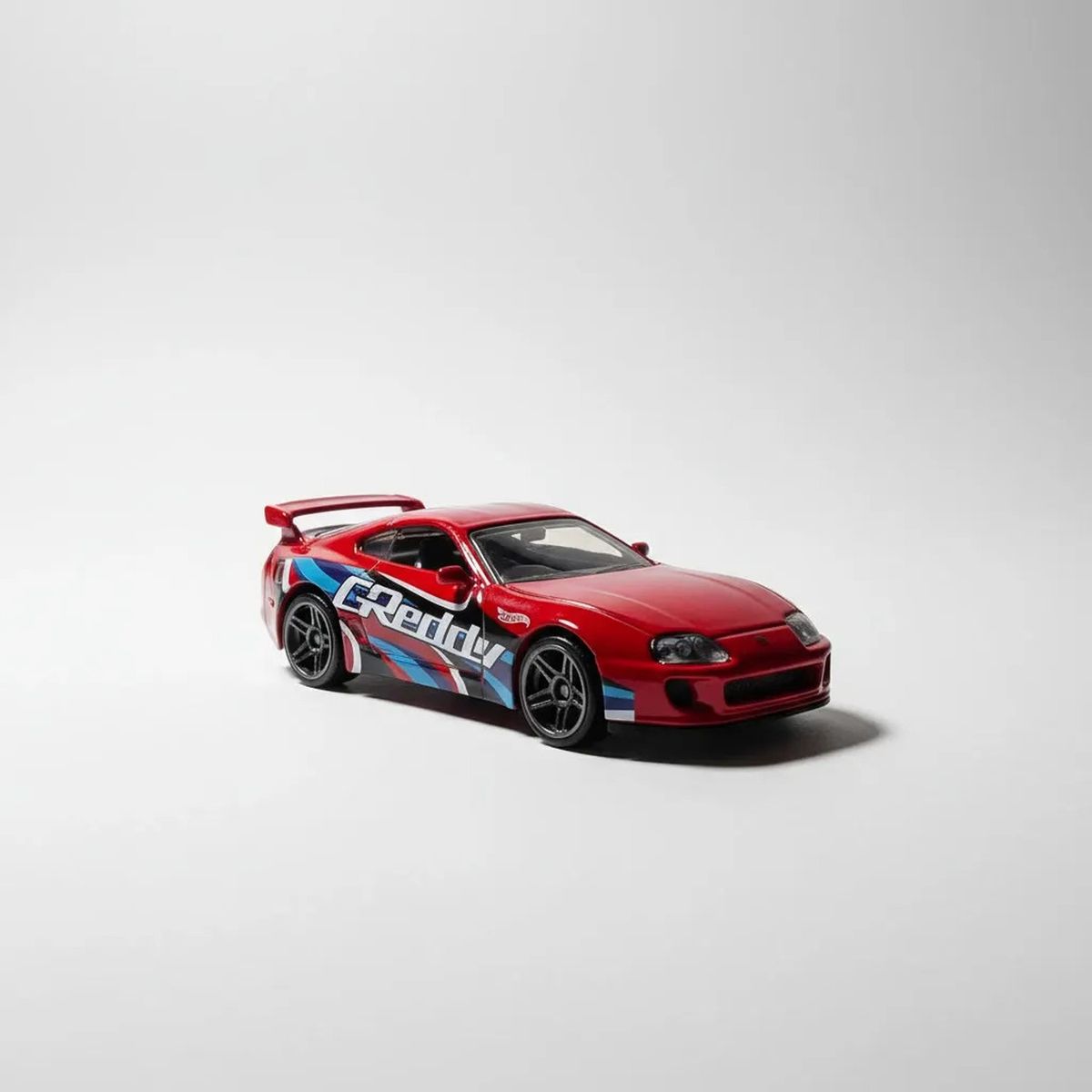 HOT WHEELS - Hot Wheels XL Metal Toyota Supra 2026 Mattel 1/43