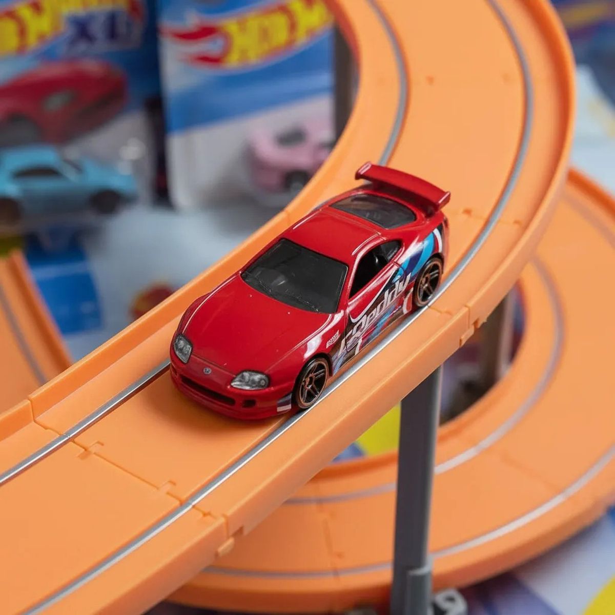 HOT WHEELS - Hot Wheels XL Metal Toyota Supra 2026 Mattel 1/43