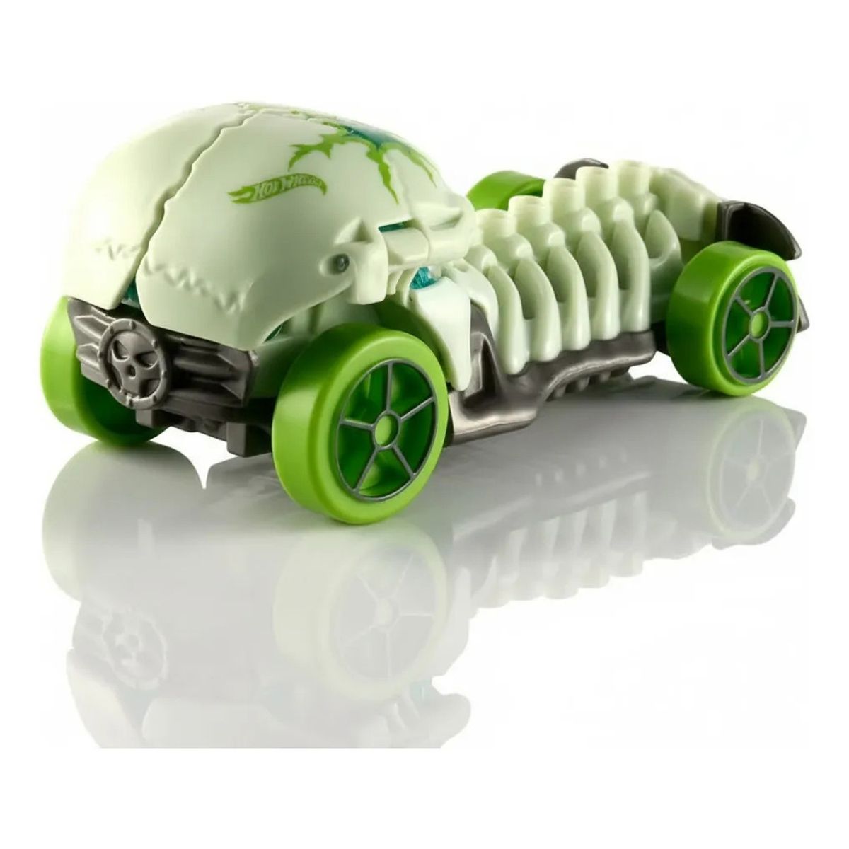 HOT WHEELS - Hot Wheels Lets Race Activate Skull Crusher Vehicle