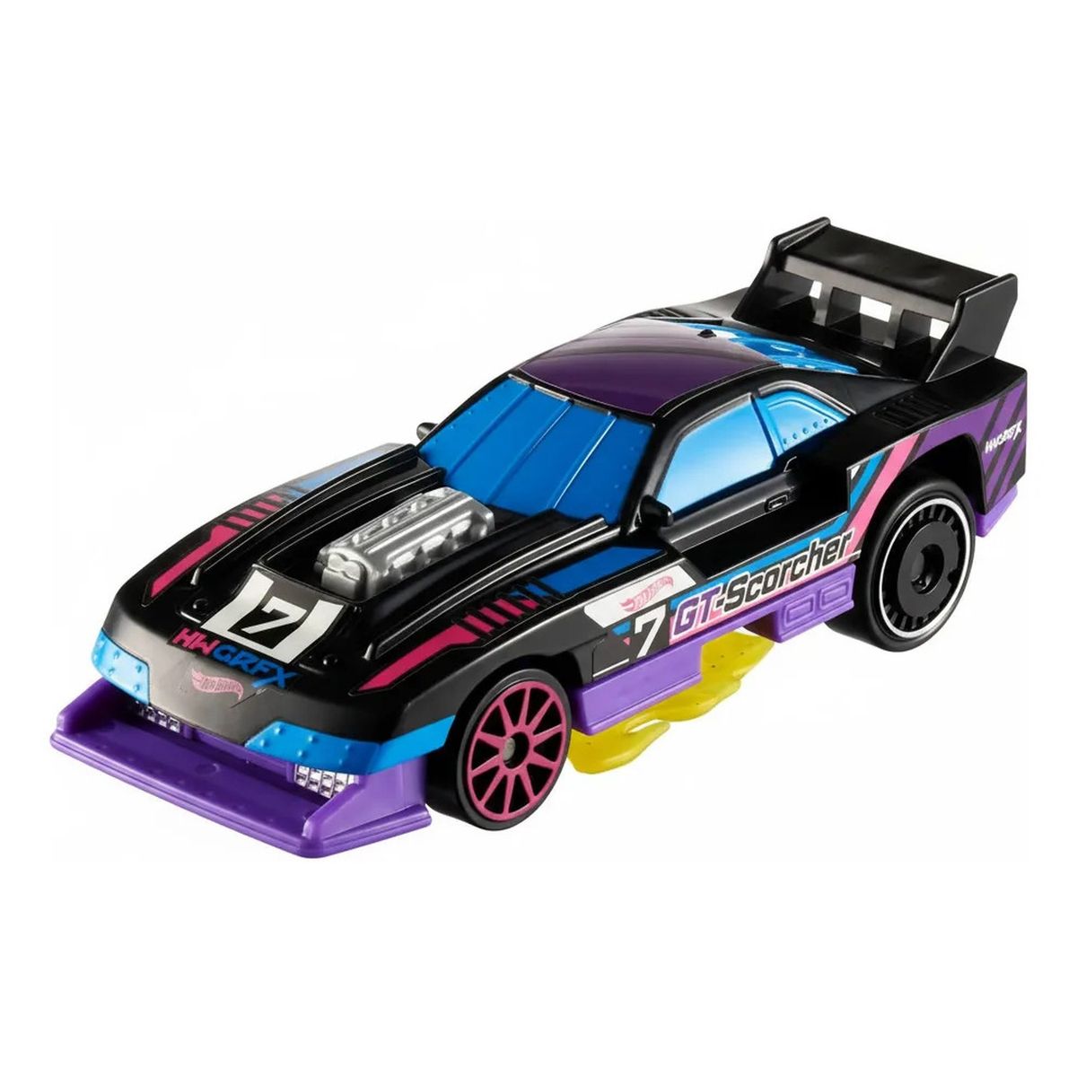 HOT WHEELS - Hot Wheels Lets Race Activate GT-Scorcher