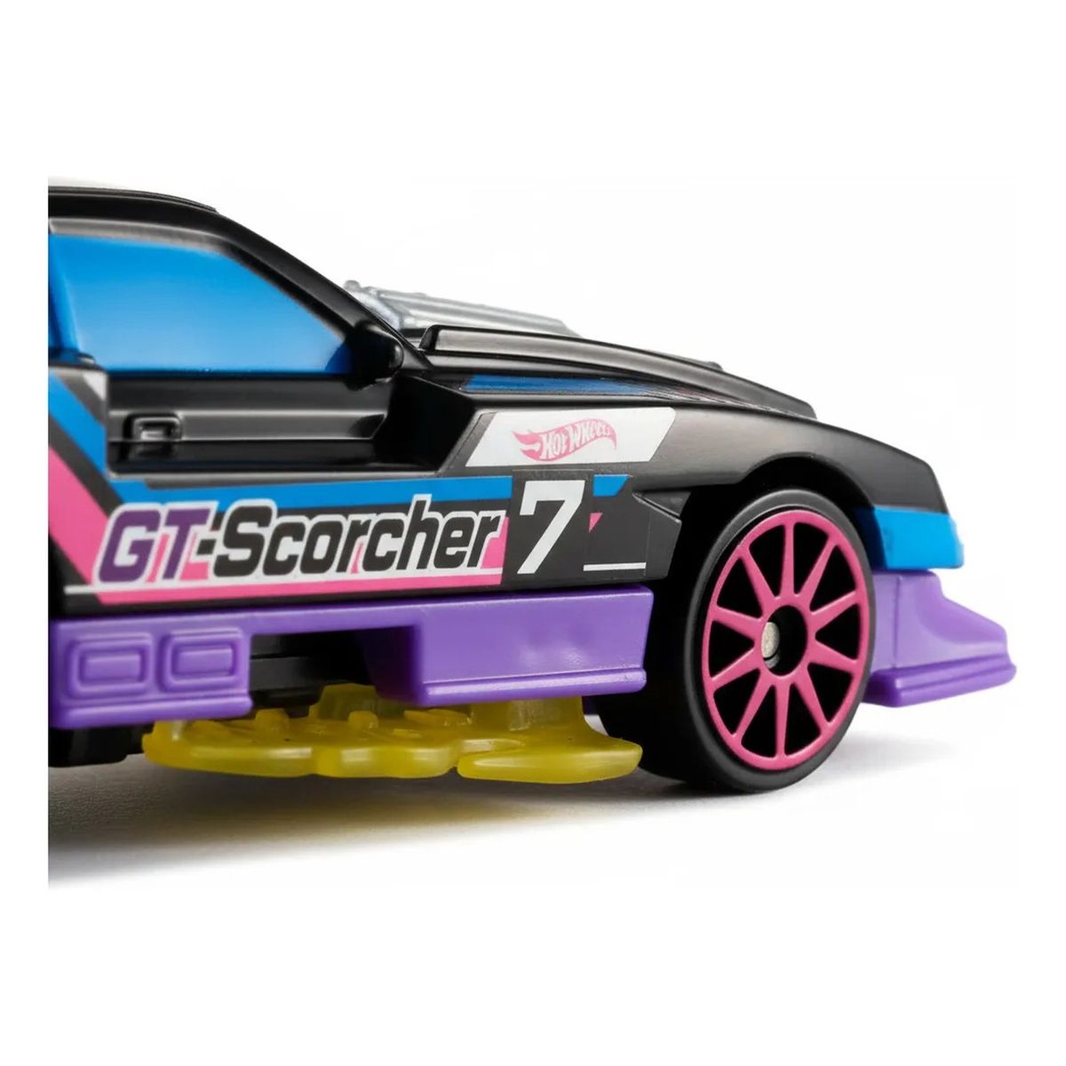 HOT WHEELS - Hot Wheels Lets Race Activate GT-Scorcher