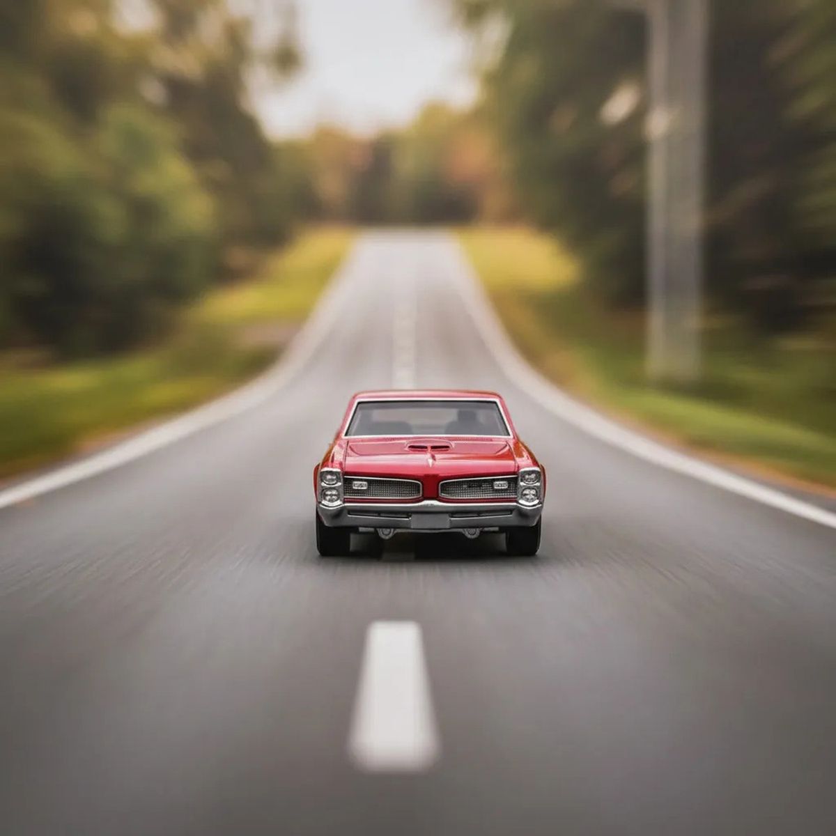 HOT WHEELS - Pontiac Gto 66 Hot Wheels Silver 1/64