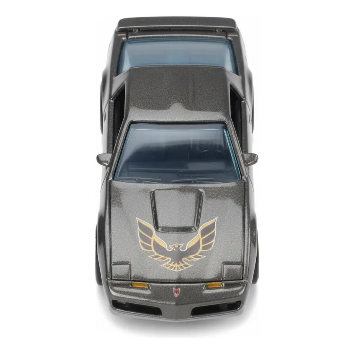 HOT WHEELS - Pontiac Firebird 1984 Hot Wheels Silver 1/64