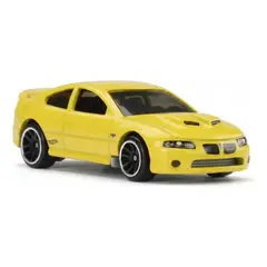 HOT WHEELS - Pontiac Series 2006 Pontiac Gto Silver 1/64