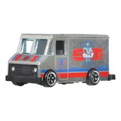 HOT WHEELS - Silver Series 55 Combat Medic Spider Man Marvel