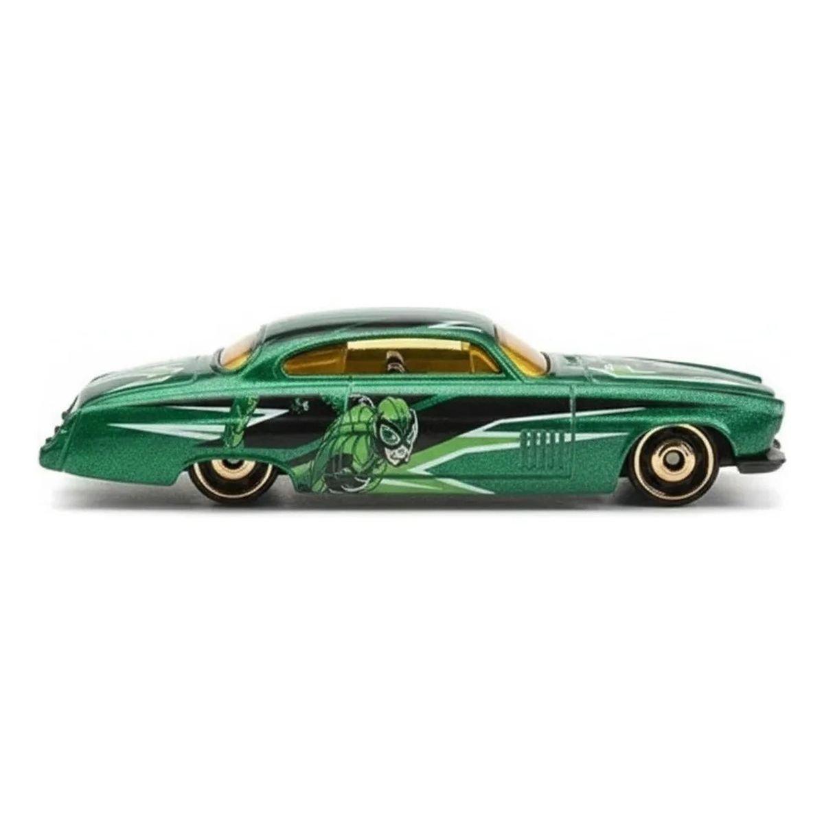 HOT WHEELS - Hot Wheels Silver Series 45 Fishd Y Chipd Marvel