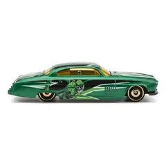 HOT WHEELS - Silver Series 45 Fishd Y Chipd Marvel