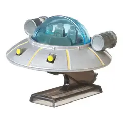 HOT WHEELS - Premium Ricks Ship Rick Y Morty Pop Culture
