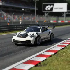 HOT WHEELS - Premium Porsche 911 GT3 RS Gran Turismo Pop Culture