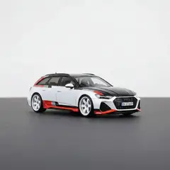 HOT WHEELS - Premium 1/5 Audi Rs 6 Car Culture Fast Wagons