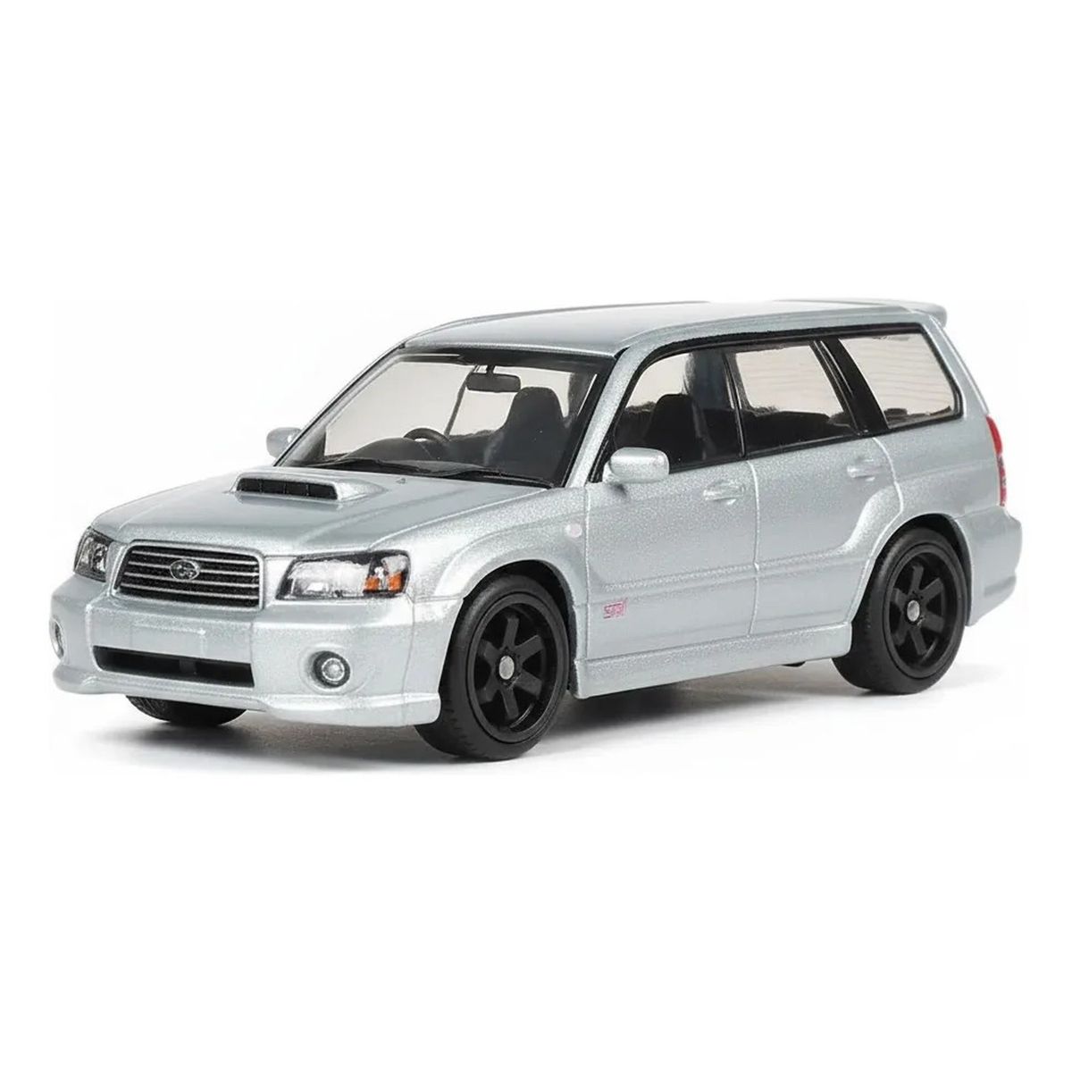 HOT WHEELS - Hot Wheels Premium 55 Subaru Forester Sti Car Culture Fast Wagons