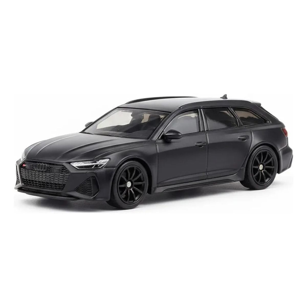 HOT WHEELS - Hot Wheels Premium 0/5 Audi Rs 6 Negro Car Culture Fast Wagons