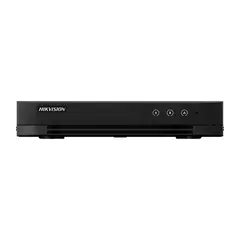 HIKVISION - DVR 4 Canales Turbo HD Acusense H.265 pro+