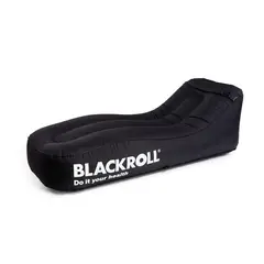 BLACKROLL - Sillón Inflable con Sistema de Inflado Automático y Portátil Air Lounger