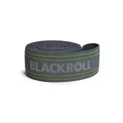 BLACKROLL - Banda de Resistencia para Entrenamiento de Velocidad y Aceleración Resist Band