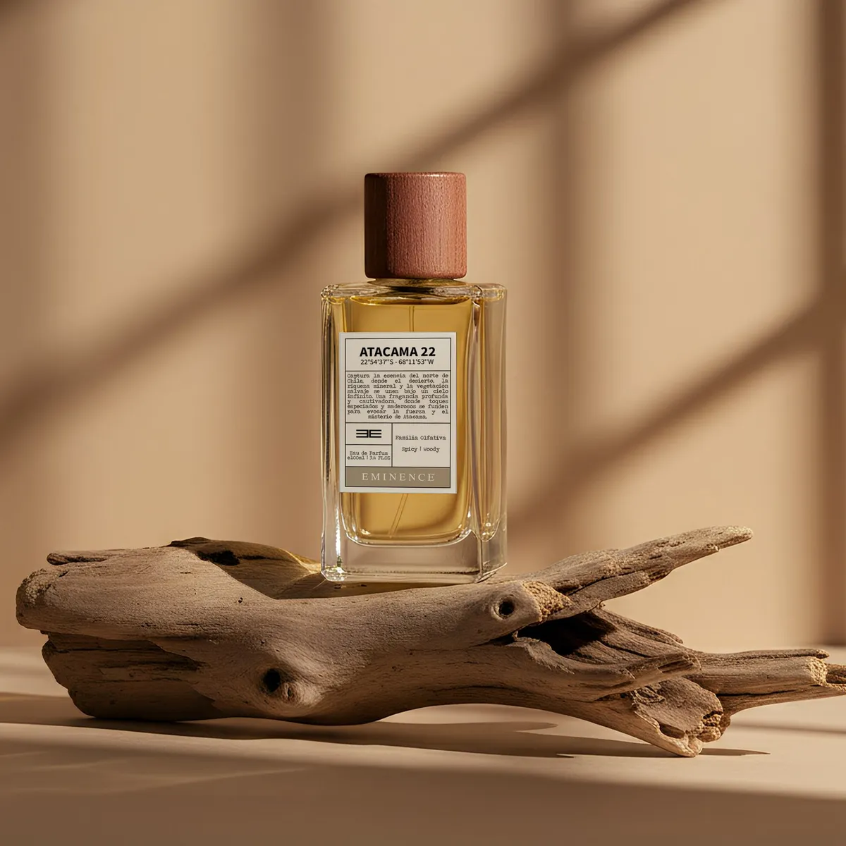EMINENCE - Perfume Latitud Atacama EDP 100ml Eminence