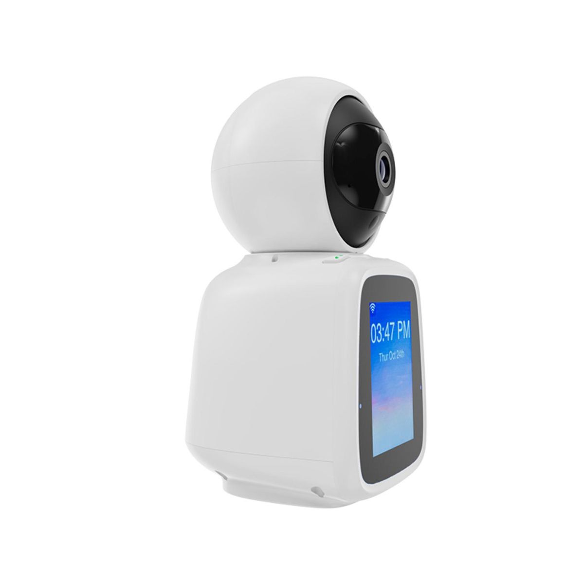 NEXXT SOLUTIONS - Cámara Wi-Fi interior Nexxt doble Via