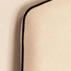 AMOBLE - Respaldo Liora Beige 110