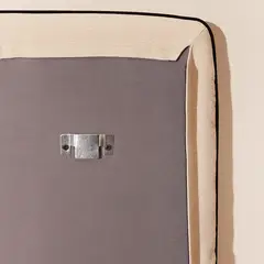 AMOBLE - Respaldo Liora Beige 160