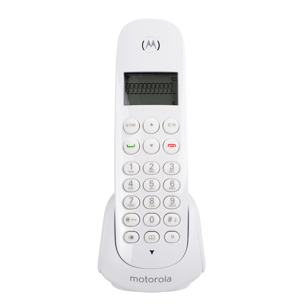 MOTOROLA - Teléfono Inalámbrico Motorola M700 Blanco
