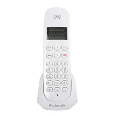 MOTOROLA - Teléfono Inalámbrico M700 Blanco