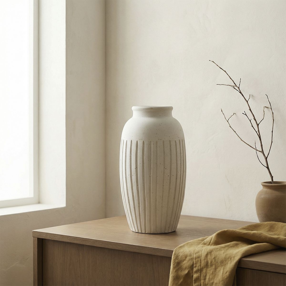 FORM DESIGN - Jarrón Yara L Form