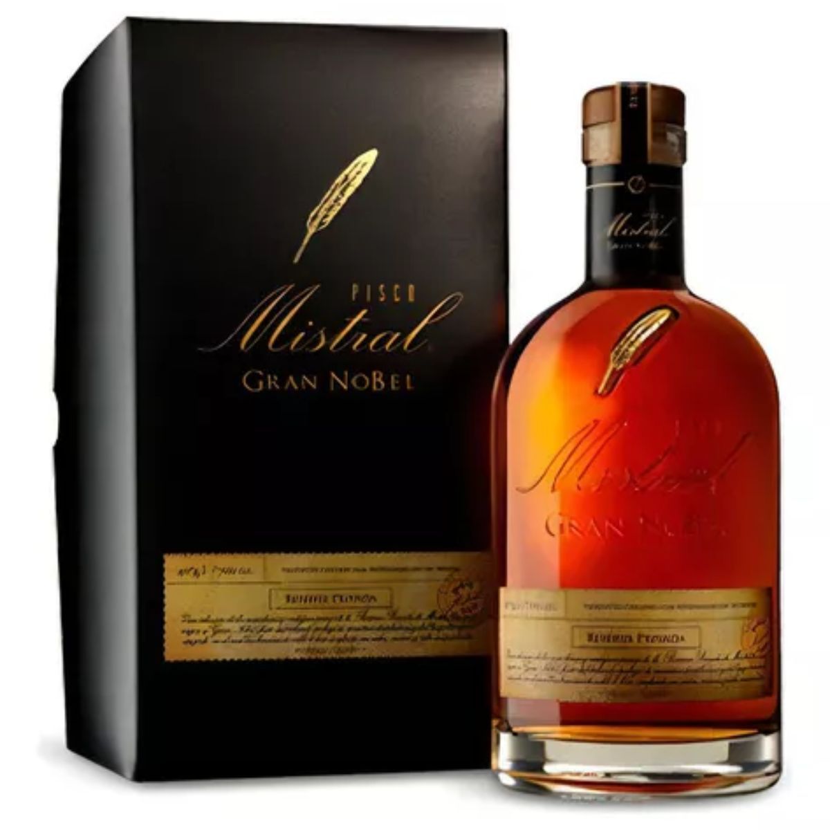 MISTRAL - Pisco Mistral Gran Nobel 700cc