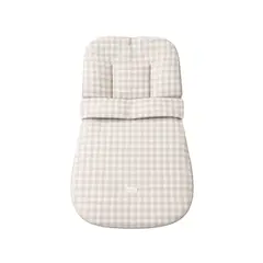 MINEST - Saco para Coche - Vichy Beige