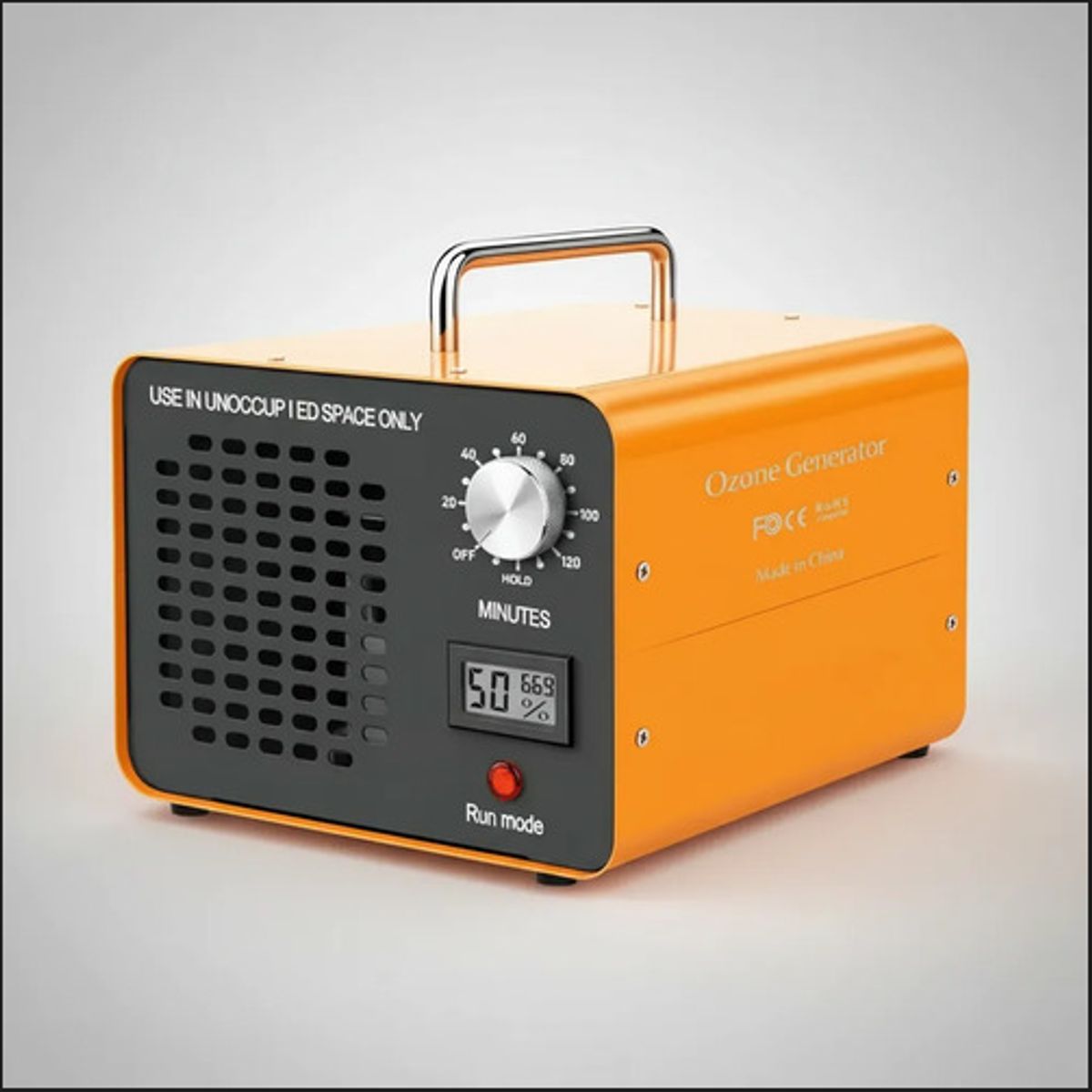 GENERICO - Generador De Ozono Comercial 10.000 Mg/h Certificación Pse