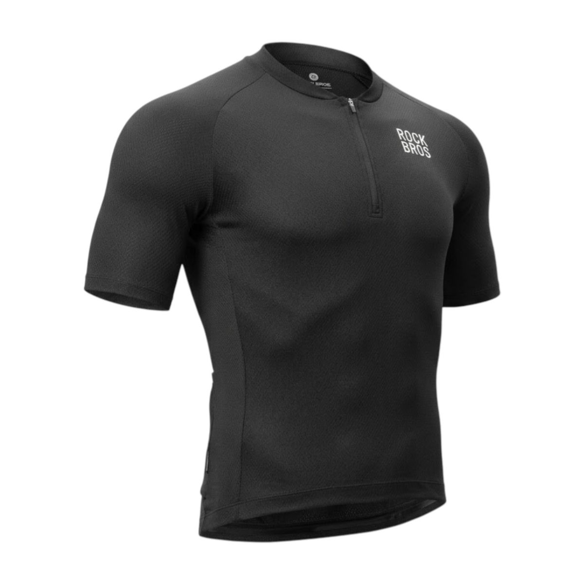 ROCKBROS - Camiseta Ciclismo Hombre Transpirable Manga Corta ROCKBROS YDDX007