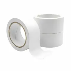 DALI - Cinta Delimitadora Blanco 30 m x 5 cm – Demarcación y Señalización 3xUN