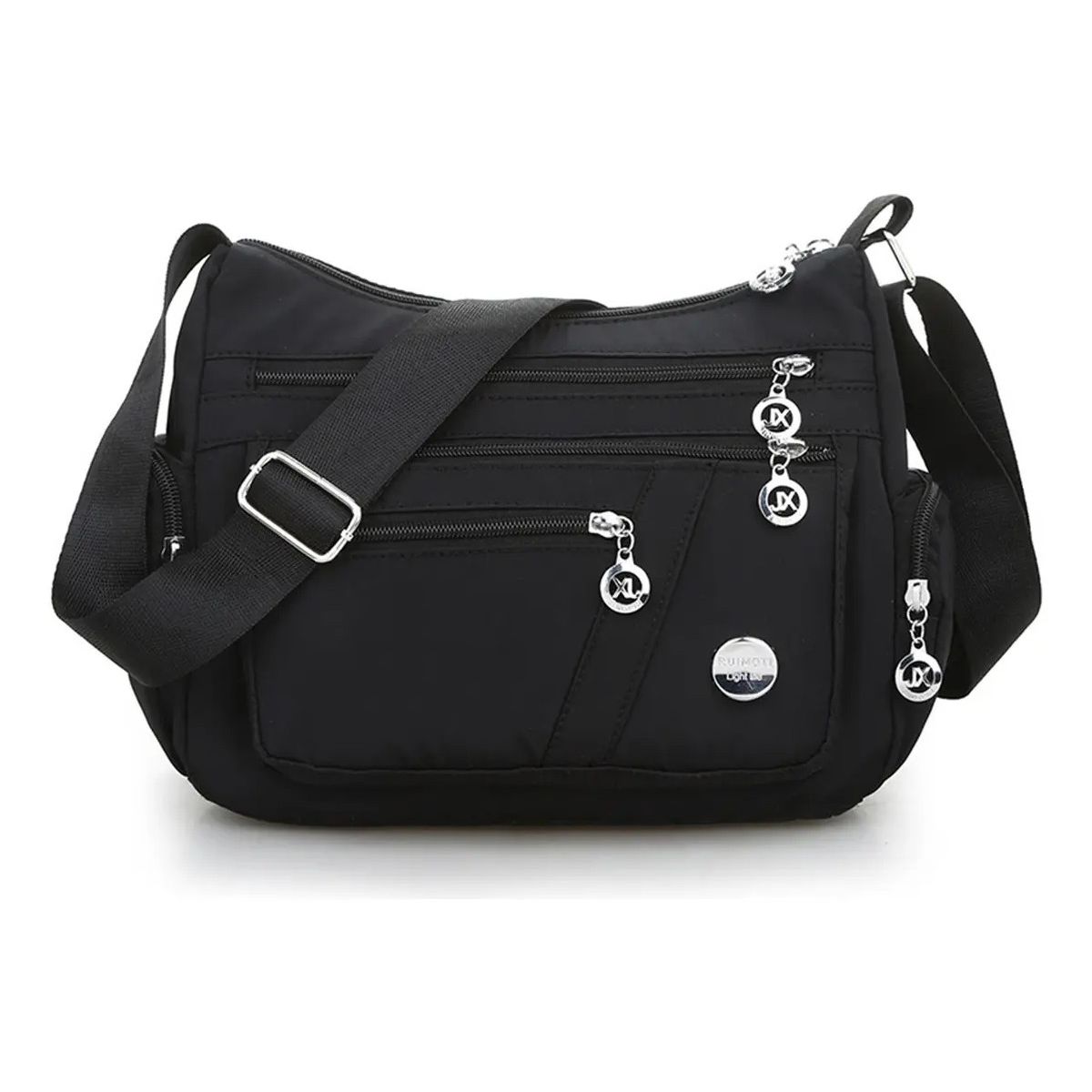 GENERICO - Bolsa Para Mujer Crossbody De Hombro Impermeable Antirrobo Labg