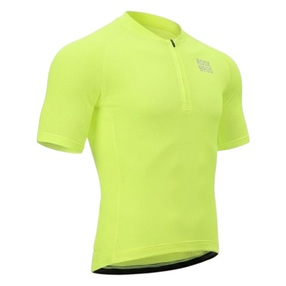 ROCKBROS - Camiseta Ciclismo Hombre Transpirable Manga Corta ROCKBROS YDDX007