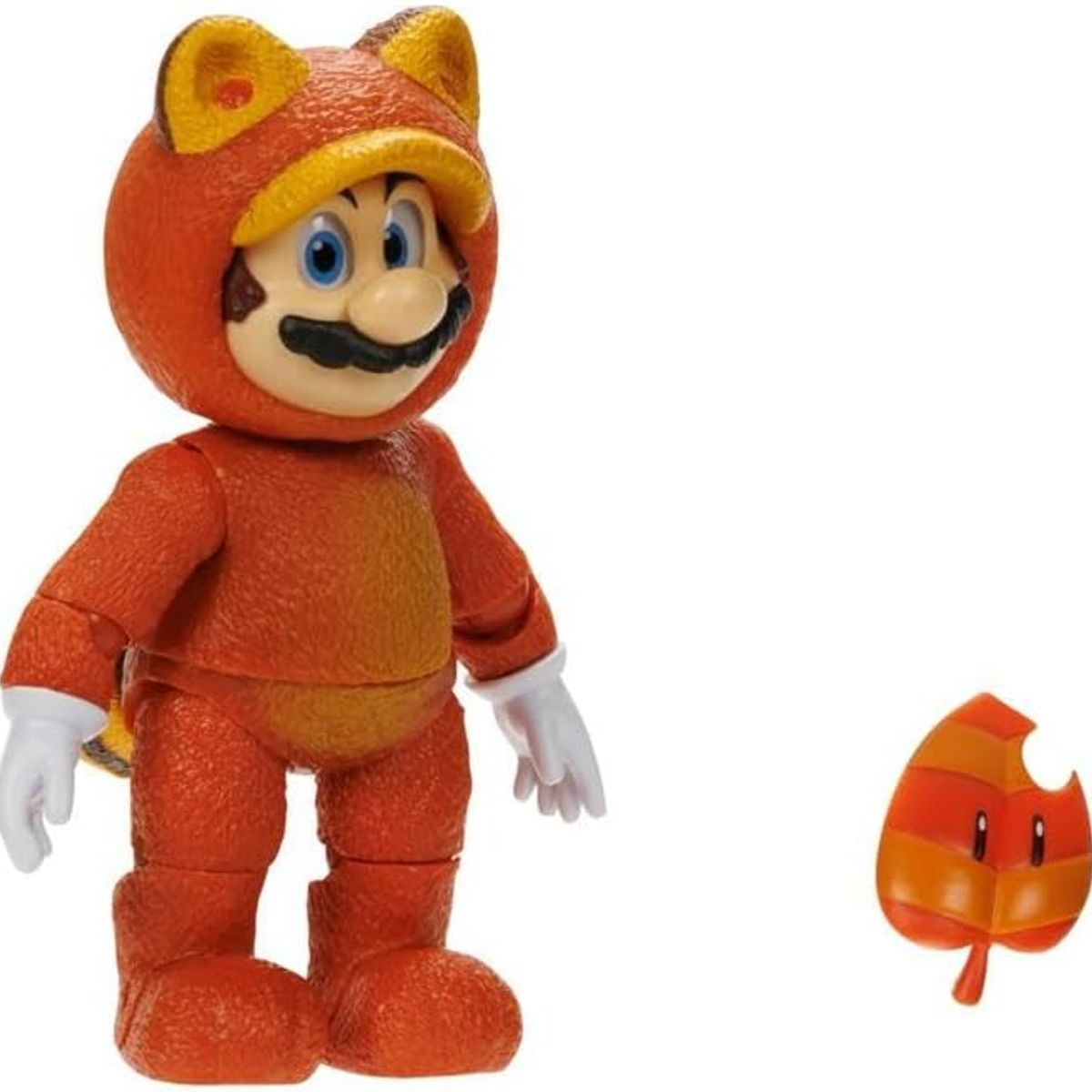 JAKKS PACIFIC - Super Mario Bros Movie Mario Tanooki