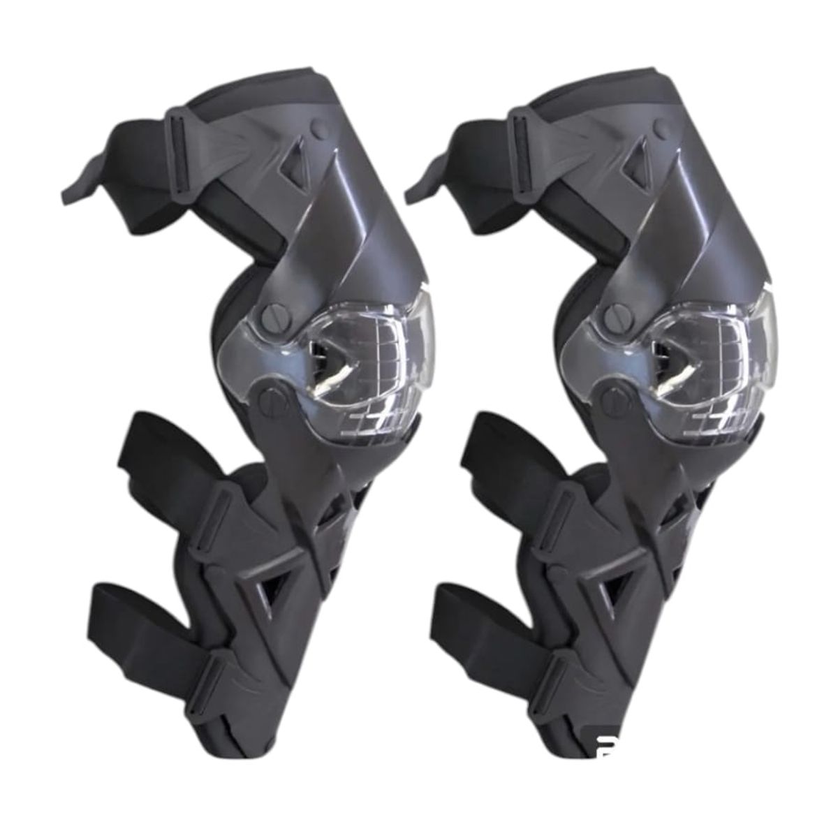 GENERICO - Rodillera Articulada Modelo Faster, Set X 2 Piezss