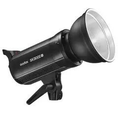 GODOX - Flash De Estudio Sk300ii-v 300ws Led Montura Bowens