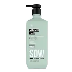 GENERICO - Acondicionador Sow Vitamin Hair 1000ml